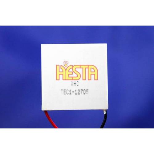 Cooler Peltier Module TEC1-12705 – Thermoelectric, Thermomodule 12V 5A