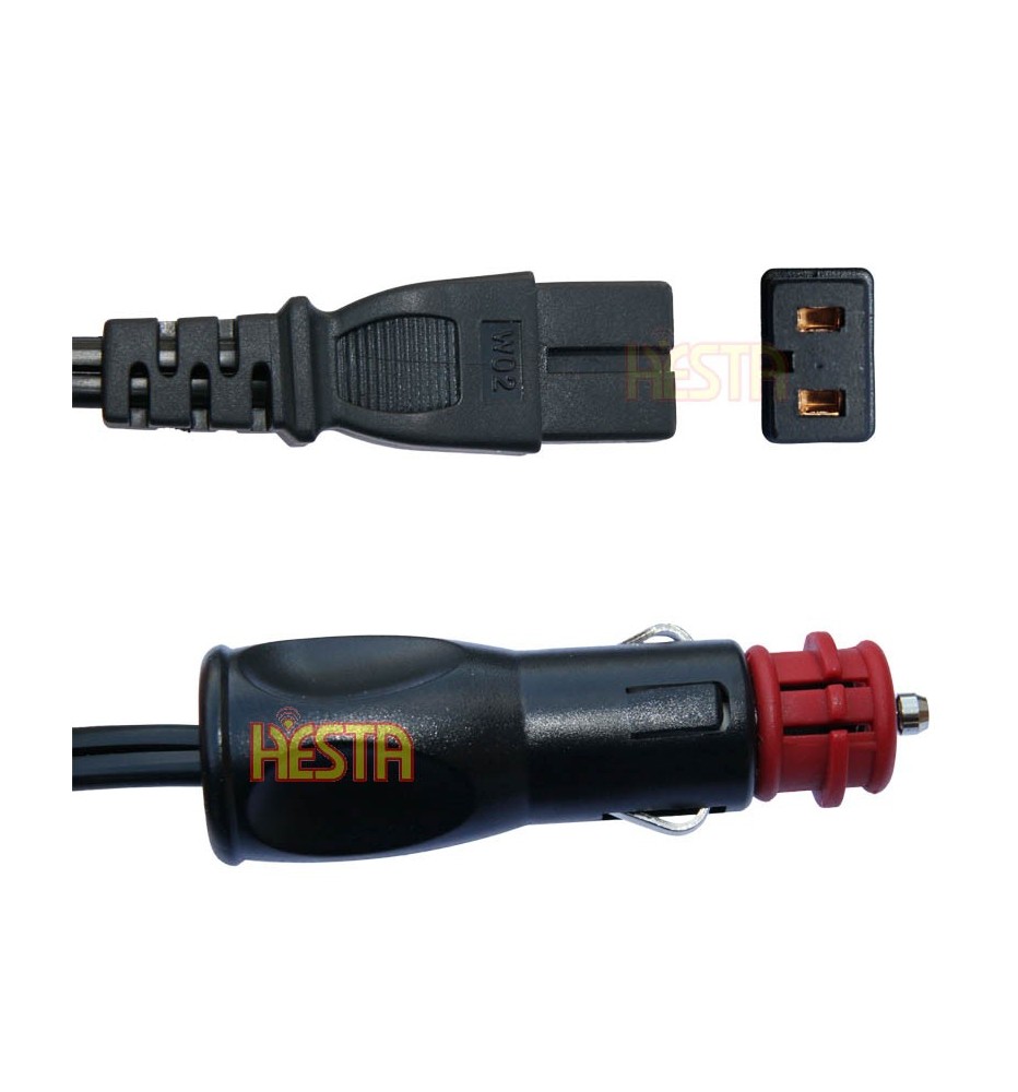 Kabel Do Lodówki Samochodowej Waeco Wtyk Prosty 12v 24v Cdf Cf 18 P U H Hesta