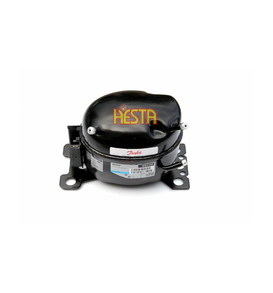 secop dc compressor
