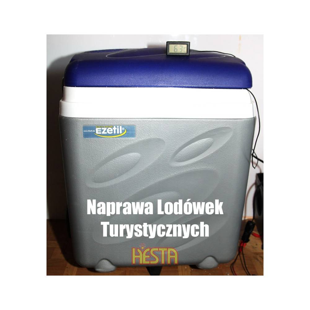 Repair service of the Ezetil portable thermoelectric fridges P.U.H