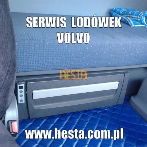 Naprawa - serwis lodówek samochodowych VOLVO fh13 20844063