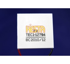 Lheng TEC1-12705 40X40MM 12V5A Heatsink Thermoelectric Cooler Cooling Peltier Plate Module 