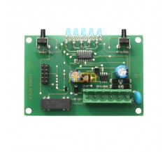 Electronic panel, LED display board, temperature control for fridge Vitrivrigo