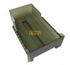Compressor refrigerator with drawer builtin for yacht