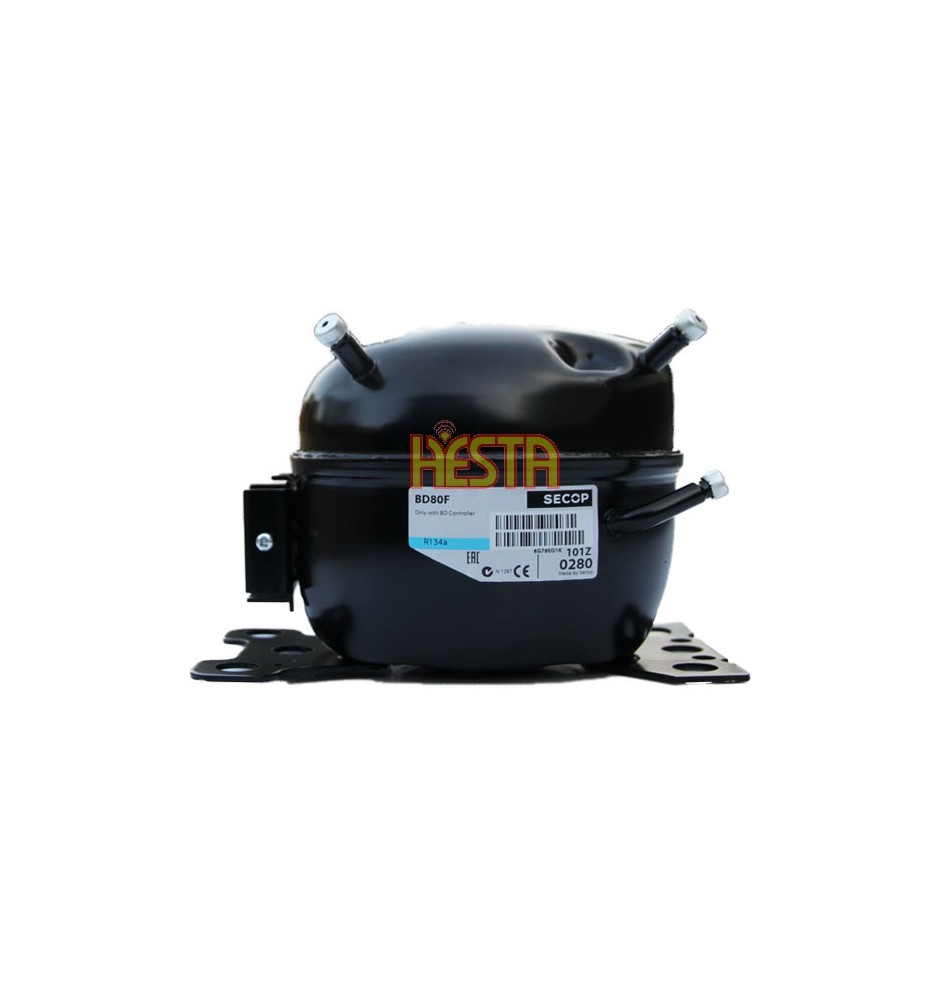 secop dc compressor