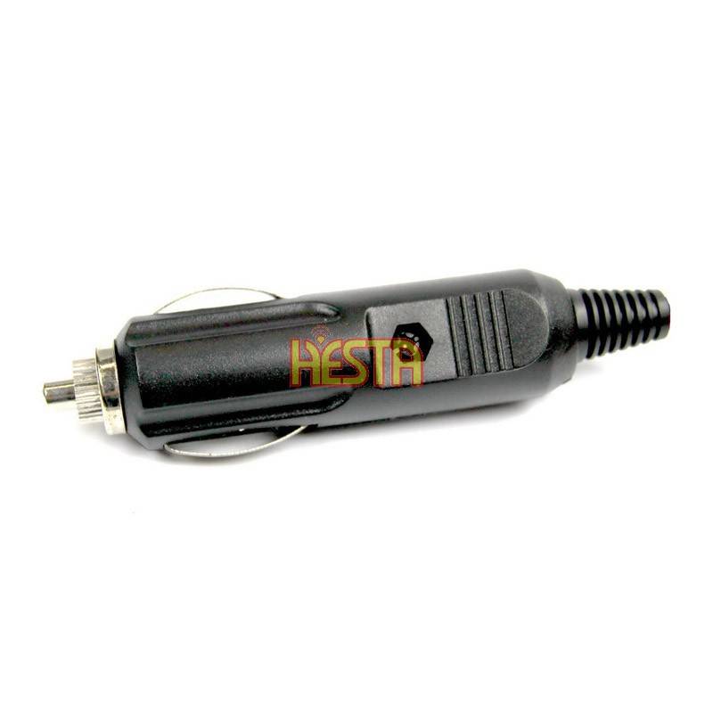 Car Cigarette Lighter Power Plug for CB radio P.U.H. HESTA