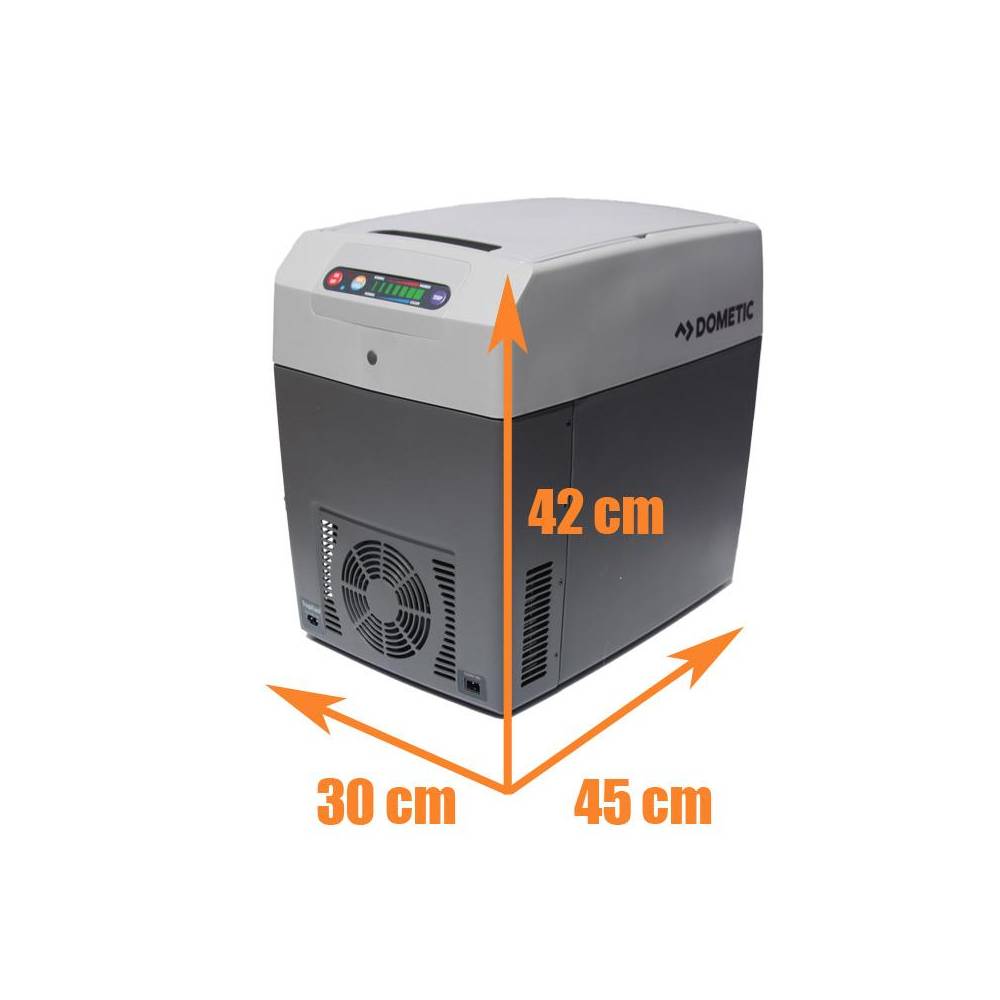 DOMETIC CoolFreeze CF 11 Kompressor-Kühlbox, Kühlschrank 12/24/240 V -  P.U.H. HESTA
