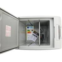 Portable mobile cooler DOMETIC TropiCool TCX35 refrigerator 33L 12/24/230V