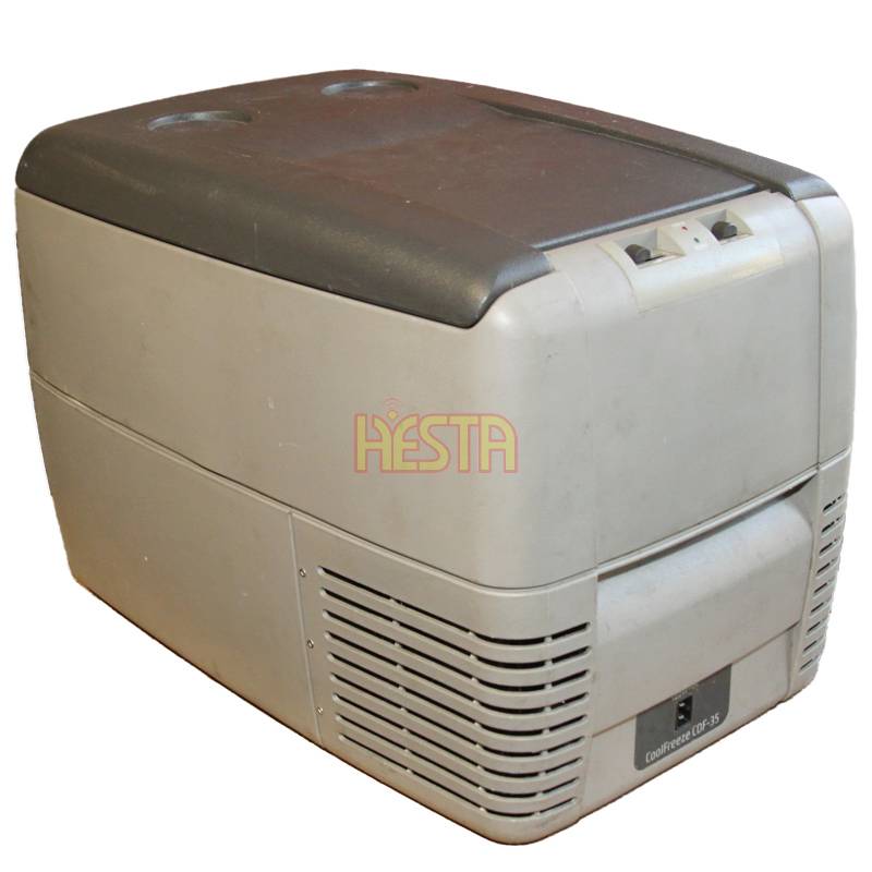 Repair service of the Waeco CoolFreeze CDF35 refrigerator P.U.H. HESTA