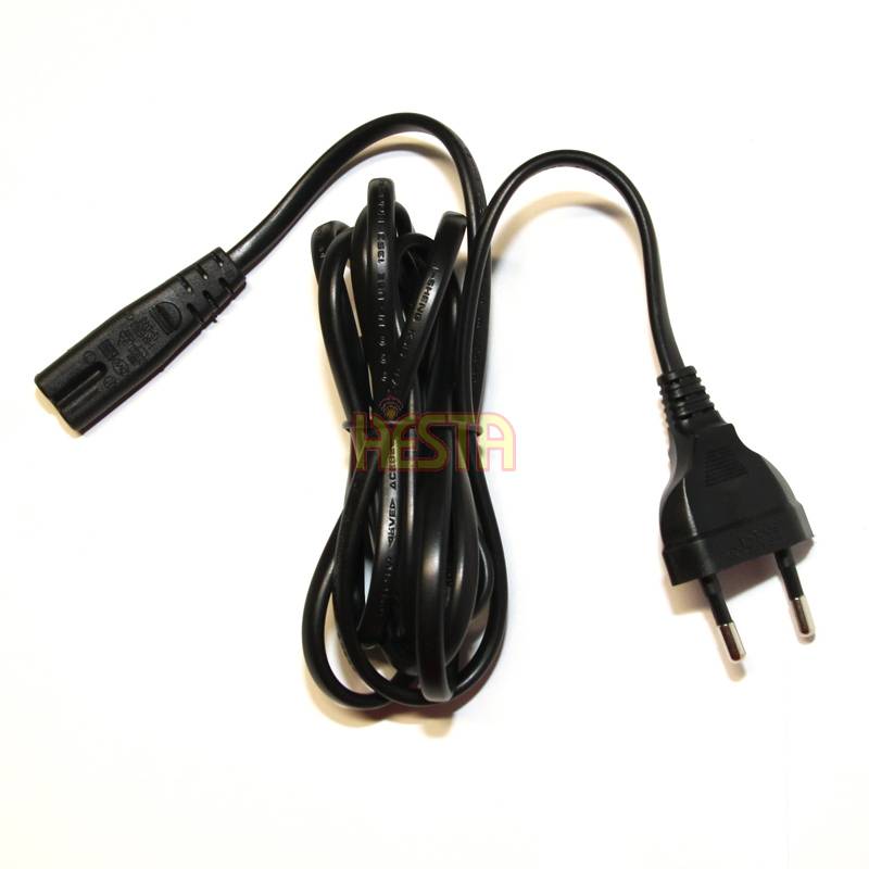 230V Refrigerator AC Cable for Portable Cooler Warmer Car Fridge Travel