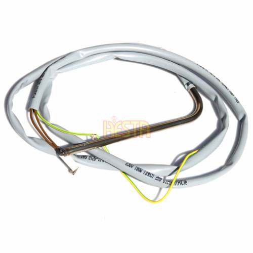 Immersion Heater for Dometic Electrolux Refrigerators, Angled, 190 Watts / 230 Volts
