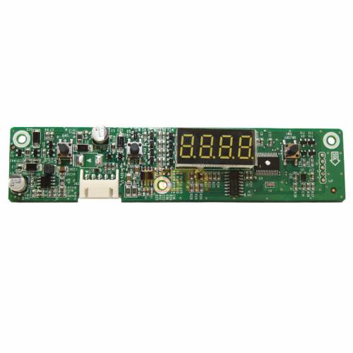 Electronic panel, board for setting temperature control for fridge Man 81.63910.6109