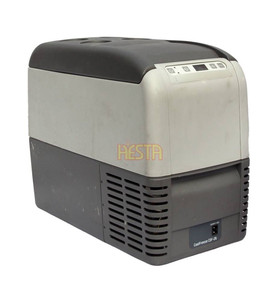 Repair service of the Waeco CoolFreeze CDF26 refrigerator