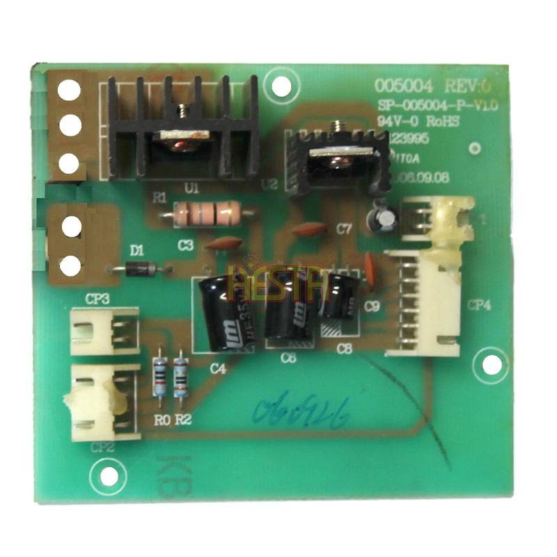 waeco circuit board