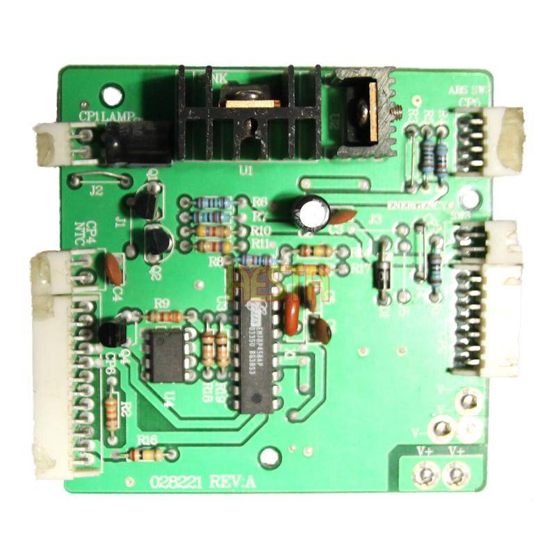 waeco circuit board