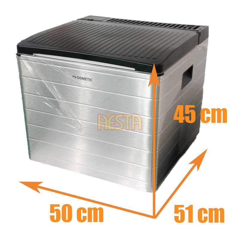 Frigo Camping-car 12v 220v Gaz Dometic Panne