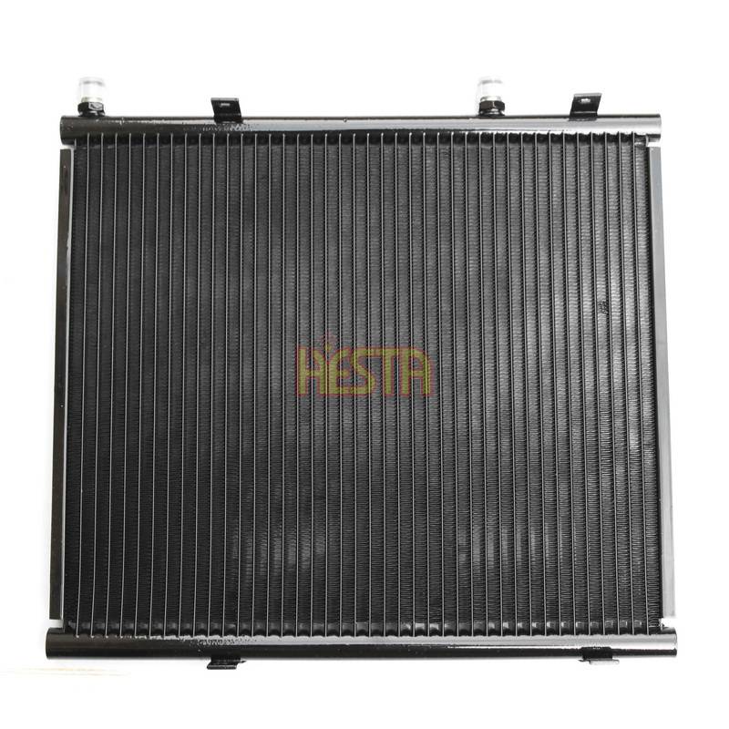 Condenser for air conditioner Indel B SLEEPING WELLL SW 1000 radiator