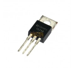 RD15HVF1 Mitsubishi Transistor - RF Power Amplifier