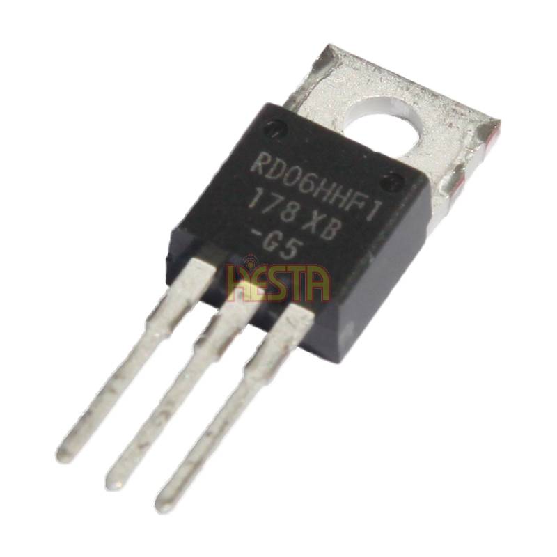 2SC2078 rf amplificateur de puissance 1 nouvelle pièce