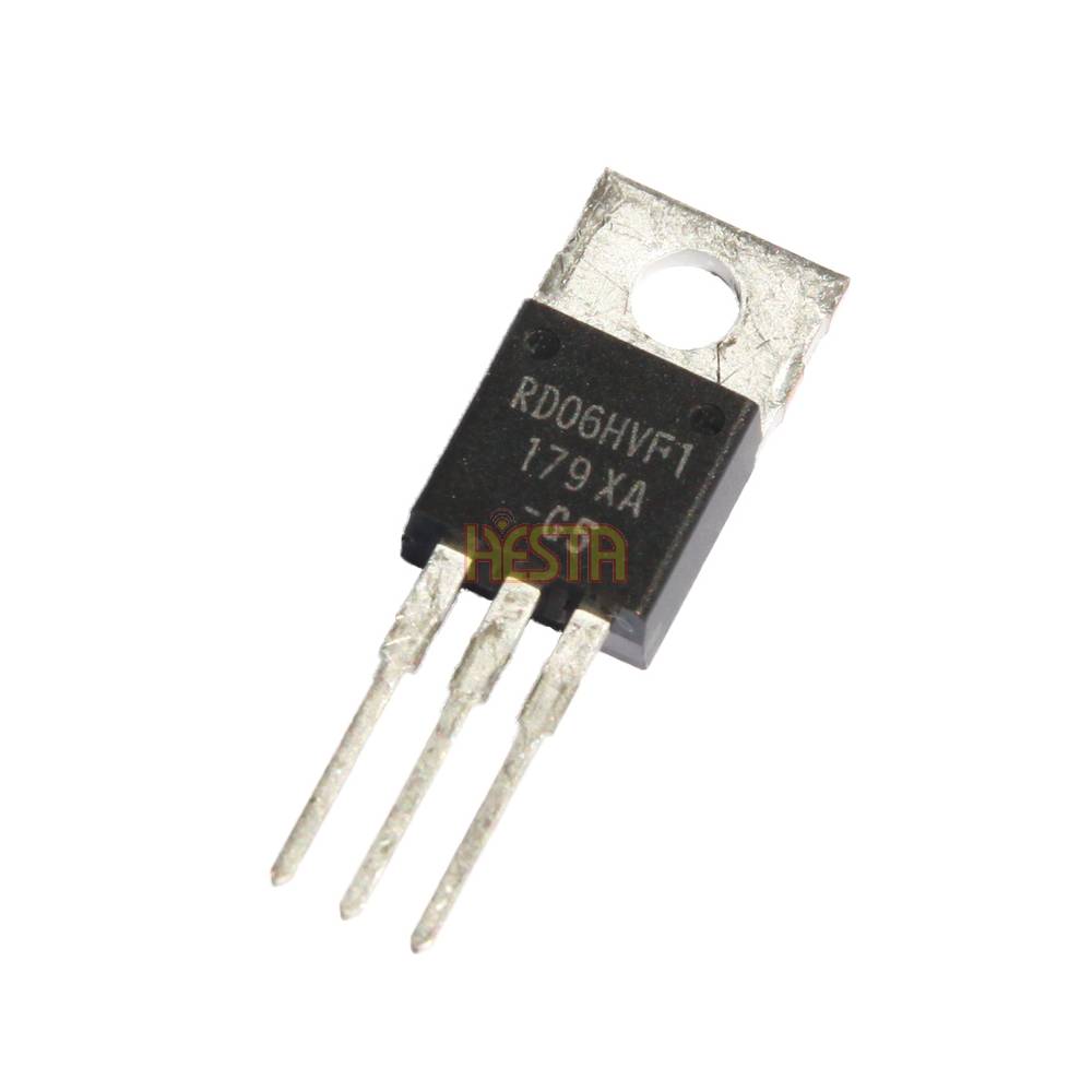 Original Mitsubishi RD70HVF1 Silicon RF Power MOS FET