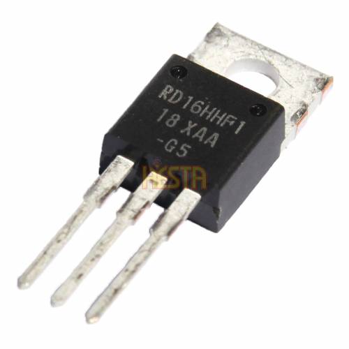 RD16HHF1 Mitsubishi Transistor - RF Power Amplifier