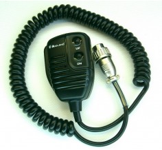 Original Microphone, mike MR-120 Midland for Alan48 / 78+ Multi 6pin