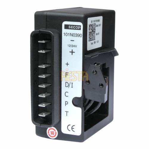 101N0390 Electronic Unit for BD80, 250GH Danfoss / Secop Compressor (replacement 101N0280)