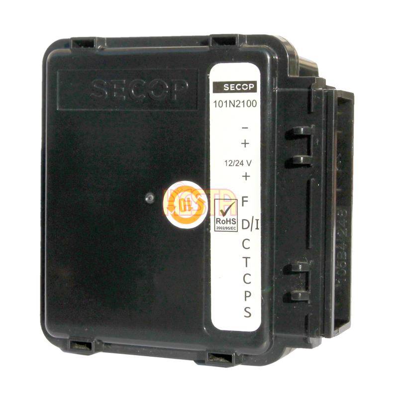 SECOP - Compresseur BD 35 F 24V