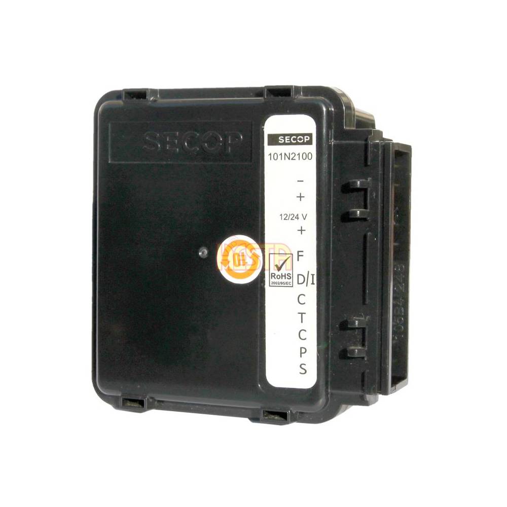 Secop 101N2100 Electronic Unit for BD1.4FVSD Compressors, Fridge