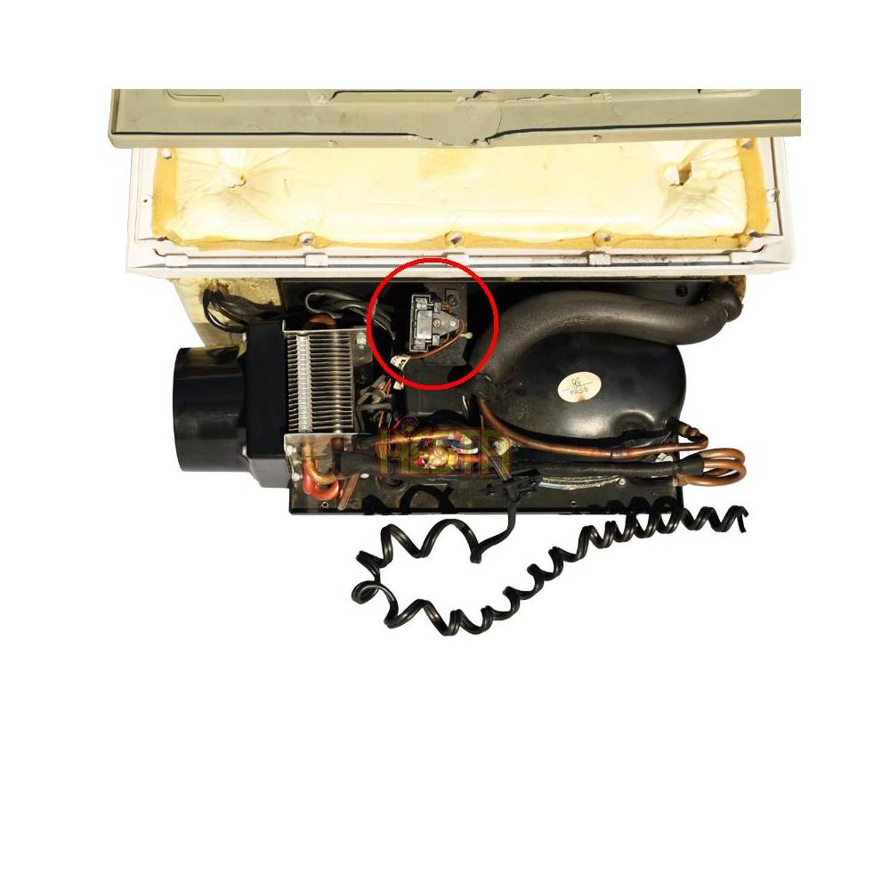 Tilt sensor for refrigerator Volvo 82420110 P.U.H. HESTA