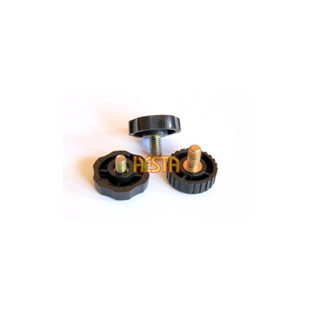 Side Screws for CB Radios Mounting P.U.H. HESTA