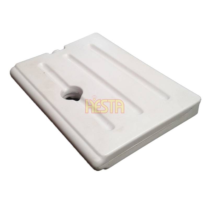 Iveco Stralis SP511 fridge plastic divider, freezer partition wall P.U.H. HESTA