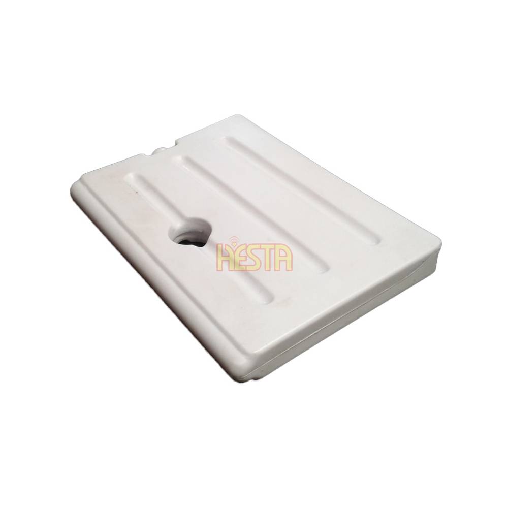 Iveco Stralis SP511 fridge plastic divider, freezer partition wall P.U.H. HESTA