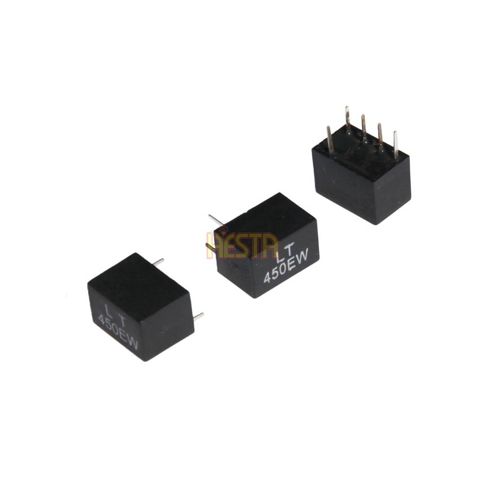 Ceramic filter 450kHz LT 450EW 7,5kHz P.U.H. HESTA