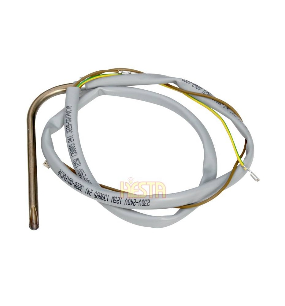 Résistance Absorption 220W 230V Pour Réfrigérateur Dometic - Pièce De Rechange Modèle 17375413 - Longueur 190 Mm