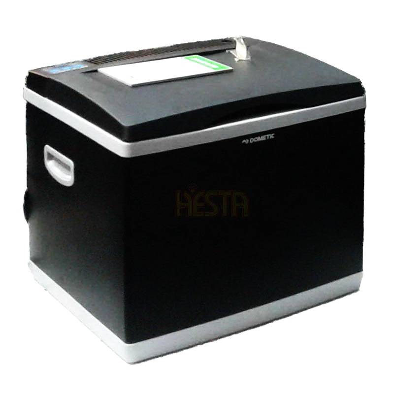 portable compressor cooler