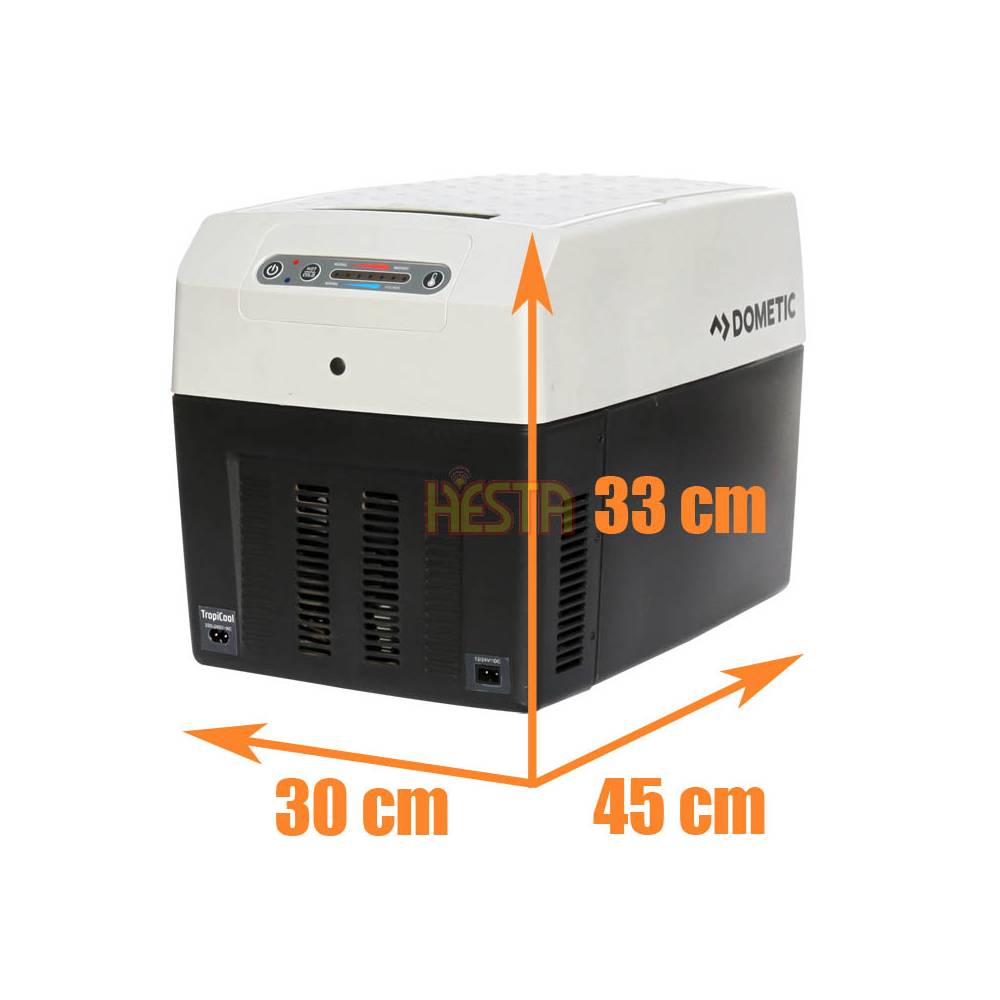 dometic kühlbox tropicool tcx 35