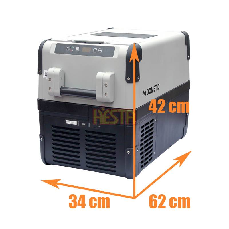 DOMETIC CoolFreeze CFX 28 Kompressor-Kühlbox, Kühlschrank 12/24