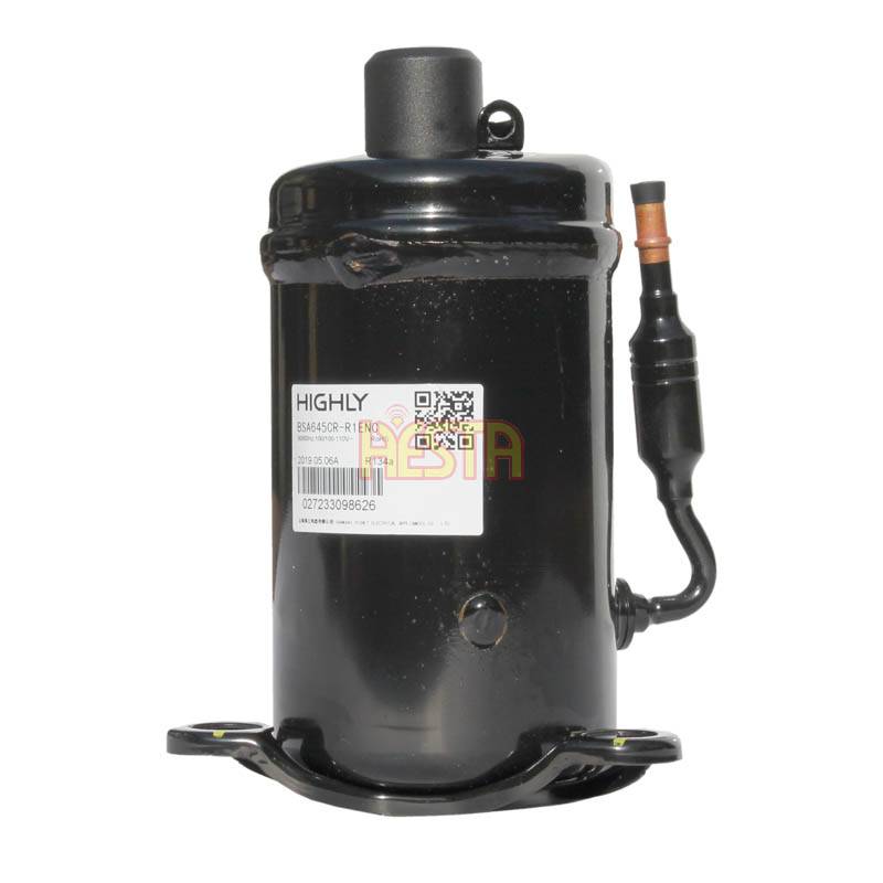 Compressor HIGHLY BSA645CRR1ENC for air conditioning Dometic SP 950