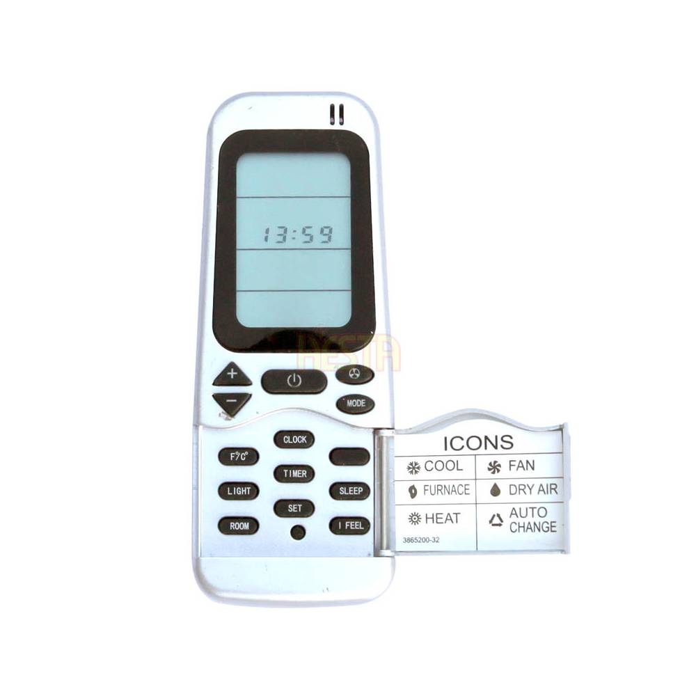 Remote control for roof air conditioning Dometic B 1600, 2200, 2600