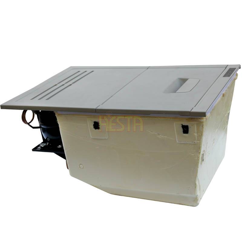 Repair service of the VOLVO FH4 P82174077, 82212505 refrigerator P