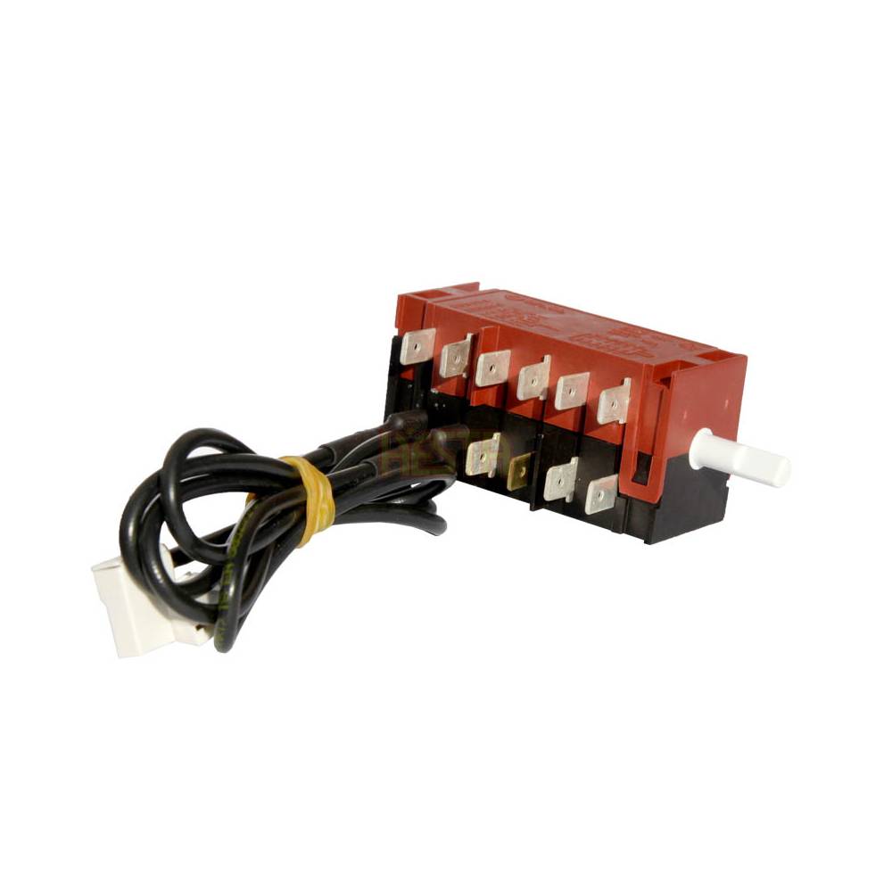 Pieces Detachees Pour Frigo Electrolux Camping Car Rm 6401 L Interrupteur de sélection d'énergie, marche / arrêt, gaz / électrique pour  réfrigérateurs DOMETIC - P.U.H. HESTA