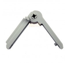 Dometic Freezer Hinge Flap One Size Grey Dometic Freezer Hinge Flap One Size Grey