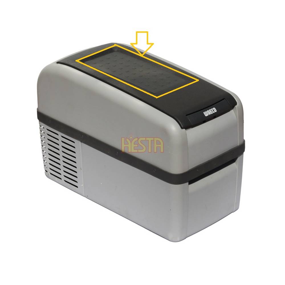 Gummiabdeckung für Dometic Waeco CF16 Autokühlschrank - P.U.H. HESTA