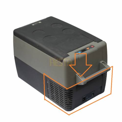 230V Fuse for Dometic, Waeco CF / CFX / CFF / FR fridge P.U.H. HESTA