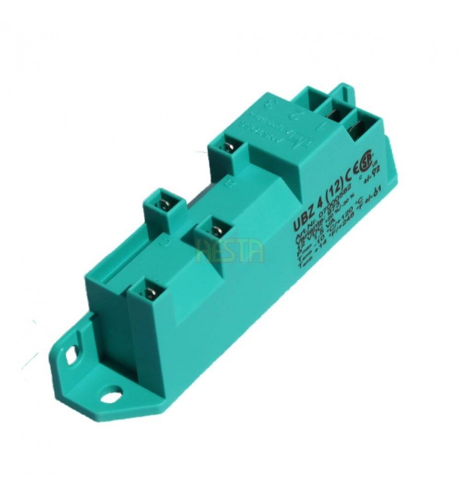 Automatische Zündung für einen Dometic 4-Flammen-Gasherd - P.U.H. HESTA