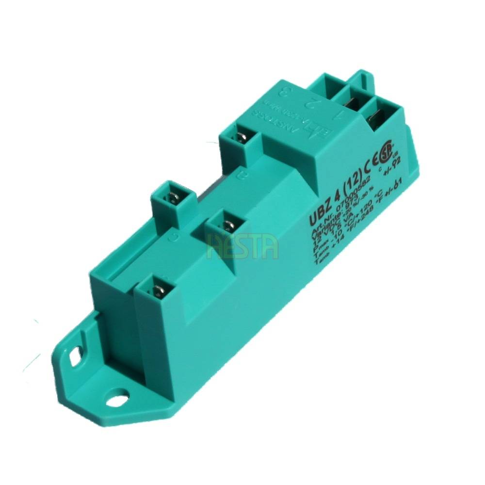 Automatic ignition for a Dometic 4burner gas cooker P.U.H. HESTA
