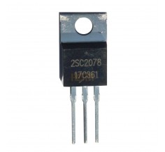 2SC2078 Transistor RF Power Amplifier for CB radio