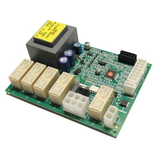 Compressor electronics with control panel for Dometic Coolair RTX1000