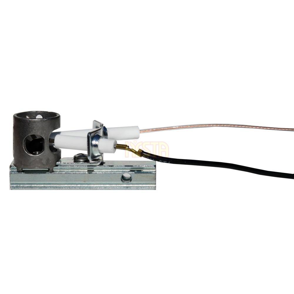 Gas burner for Dometic absorption refrigerator RM, RMD, RMDM, RMDT, RML